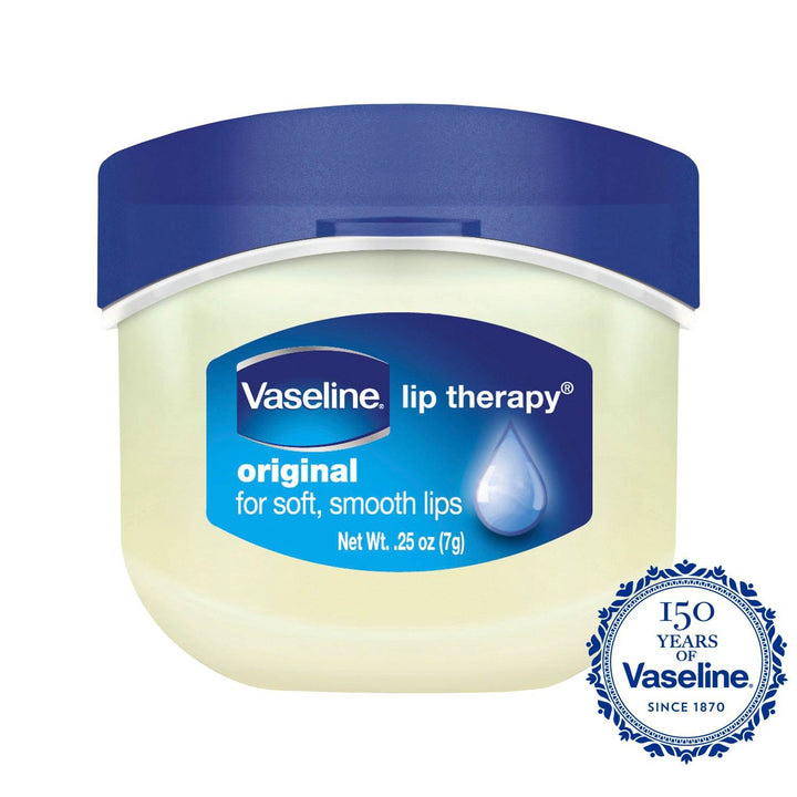 Vaseline Lip Therapy Usa Original 7G - My Store