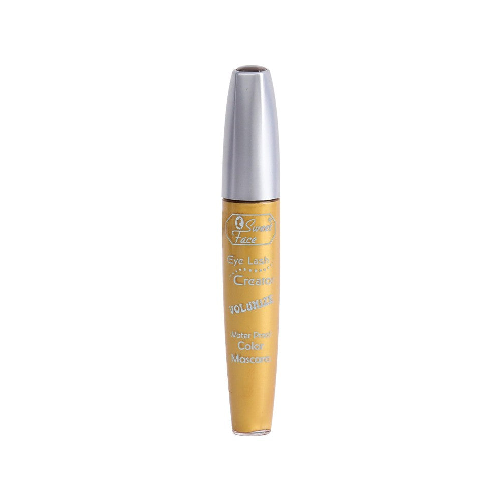Sweetface - Water Proof Color Mascara
