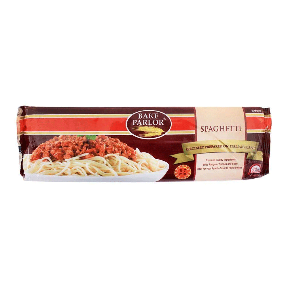 Bake Parlor Fancy Spaghetti 500g - Snapcart.pk