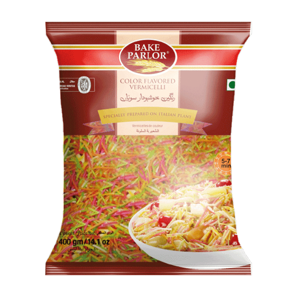 Bake Parlor Color Vermicelli 400g - Snapcart.pk