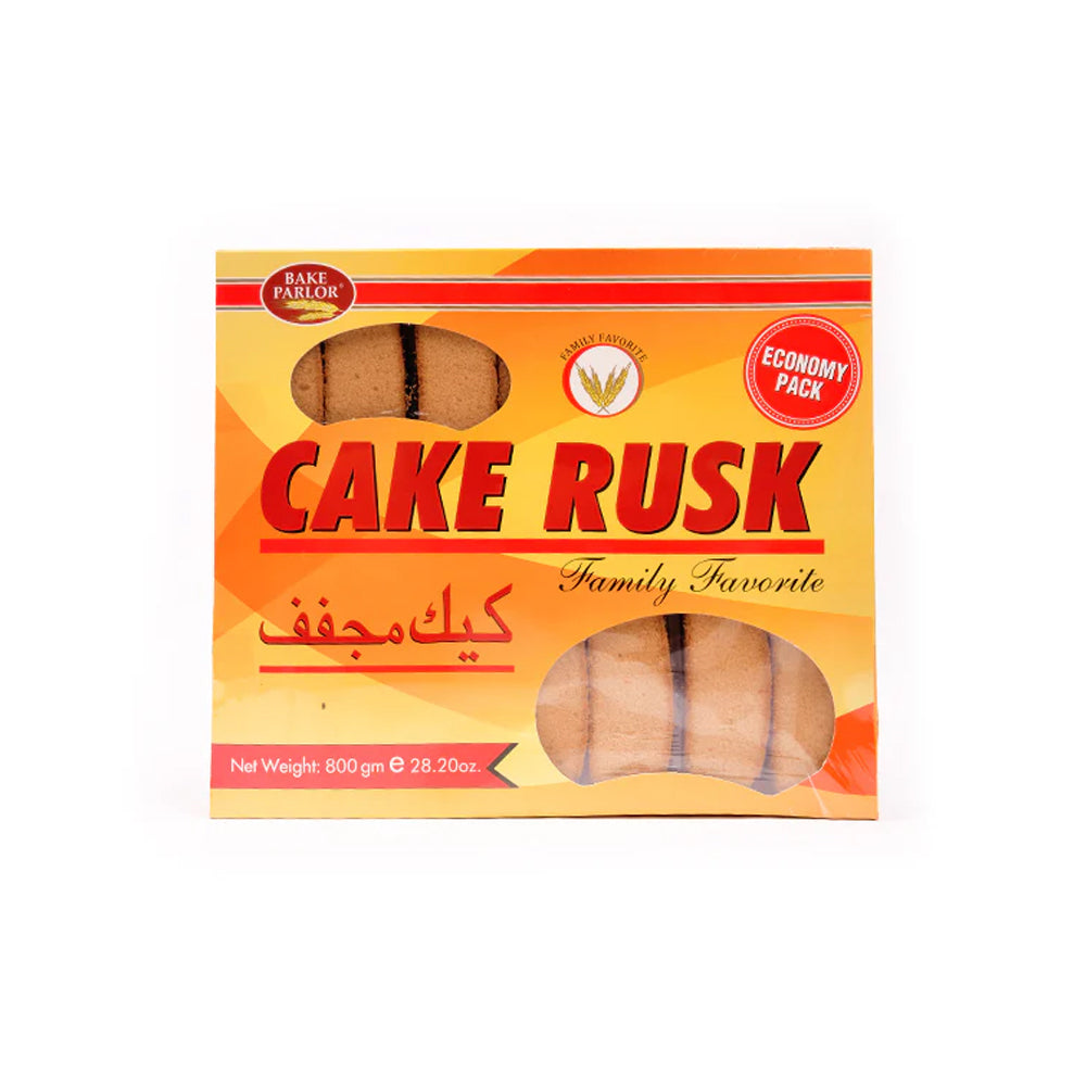 Bake Parlor Cake Rusk - Snapcart.pk