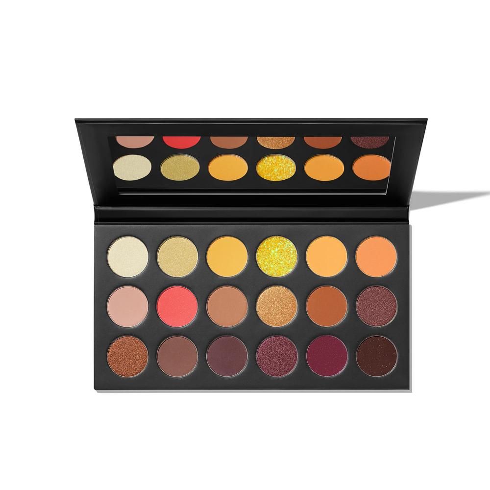 Morphe- 18S Sunset Beats Artistry Palette