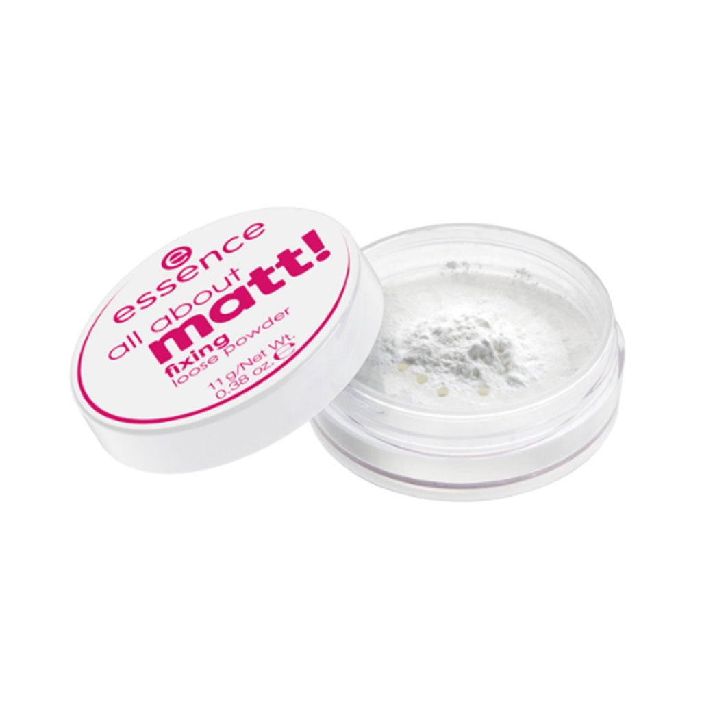 Essence - All About Matt Fixing Loose Powder