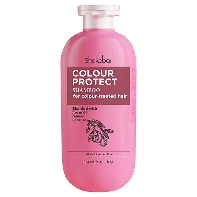Shakebar Colour Protect Shampoo 300Ml