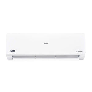 HAIER 1.0 TON TRIPLE INVERTER AC Model HSU-13HFCA W