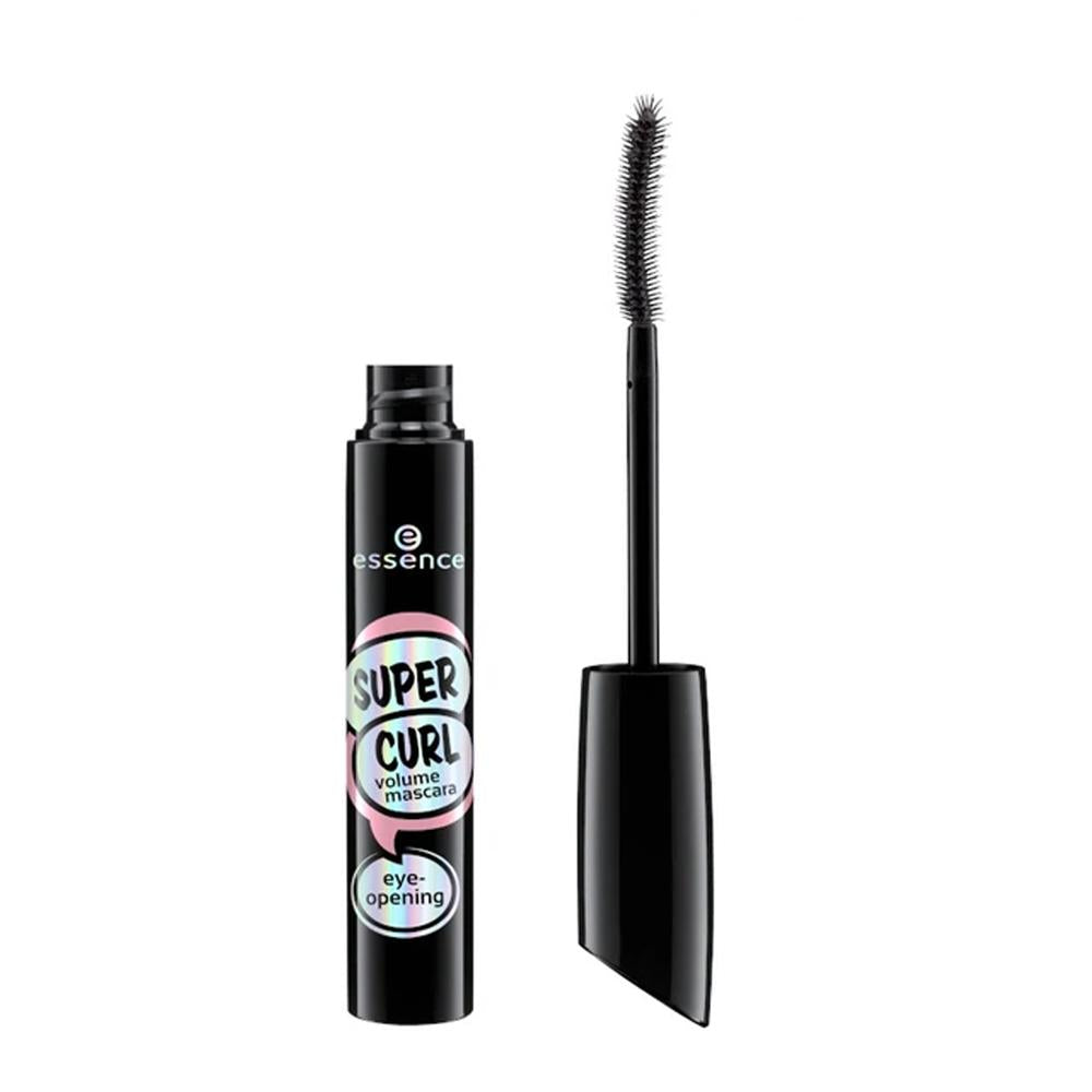 Essence - Super Curl Volume Mascara Eye-Opening