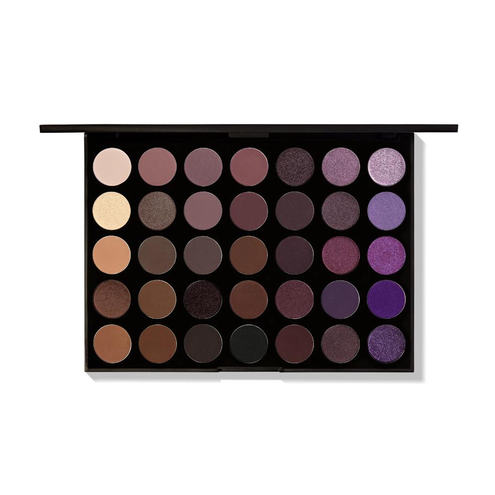 Morphe- Plum Pleasers Artistry Palette, 35p
