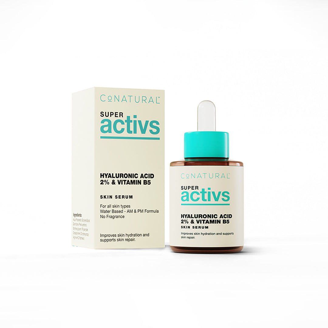 Conatural - Hyaluronic Acid 2% + B5 Skin Serum