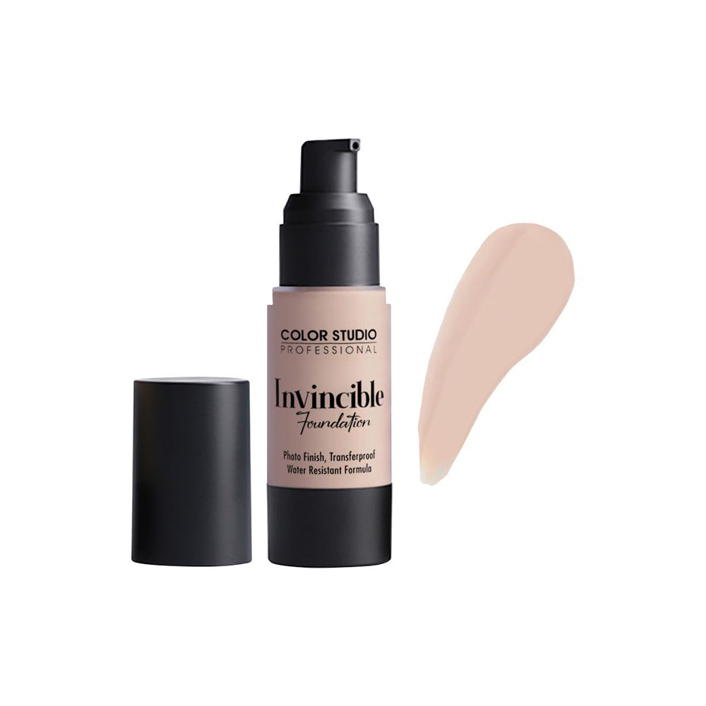 Color Studio- Invincible Foundation- N25