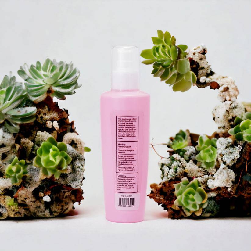 Botanicx Toner for Dry Skin 200Ml - My Store