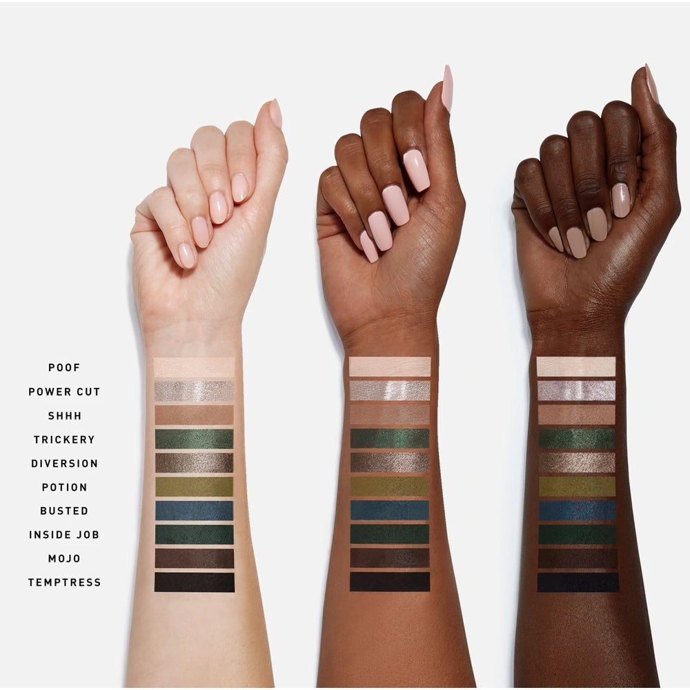 Morphe- X Jaclyn Hill Dark Magic Eyeshadow Palette