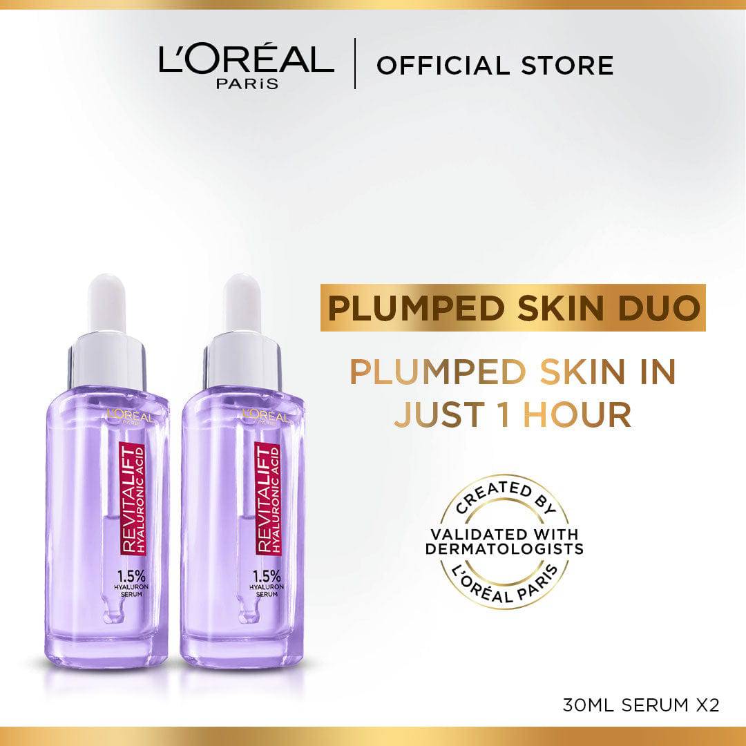 Bundle - Plumped Skin Twin Pack 30ml - My Store
