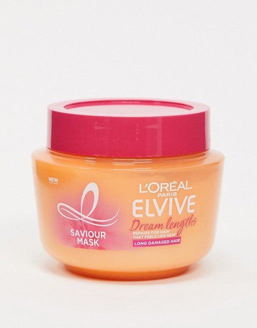 Loreal Professional Elvive Dream Lengths Long Hair Mask for Long Damaged Hair 300ml