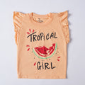 Kjunction Girls T-shirt (Tropical)