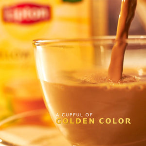 Lipton Yellow Label Tea 140g - Snapcart.pk