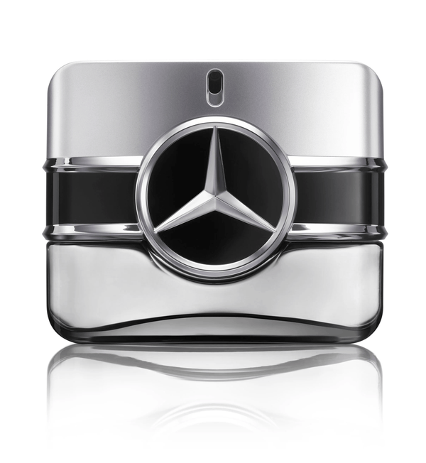 Mercedez Benz Sign Your Attitude Edt 100Ml - My Store