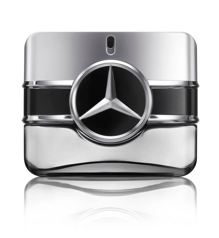 Mercedez Benz Sign Your Attitude Edt 100Ml - My Store