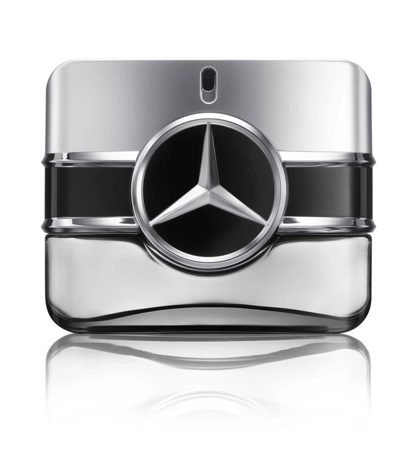 Mercedez Benz Sign Your Attitude Edt 100Ml