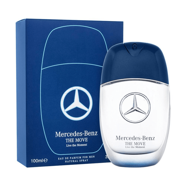 Mercedez Benz The Move Live The Moment Edp 100Ml - My Store