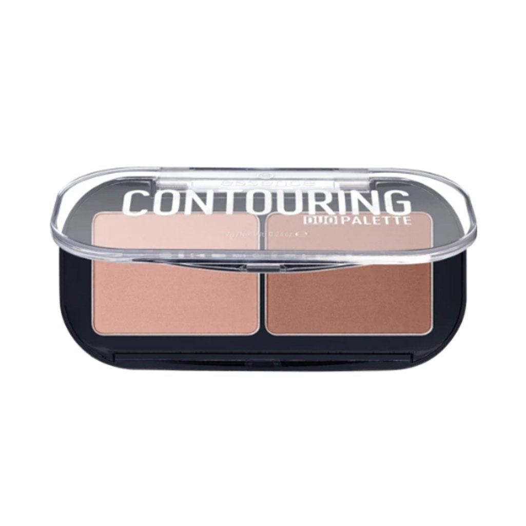 Essence - Contouring Duo Palette 10