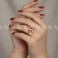 Zeesy Celestial Ring