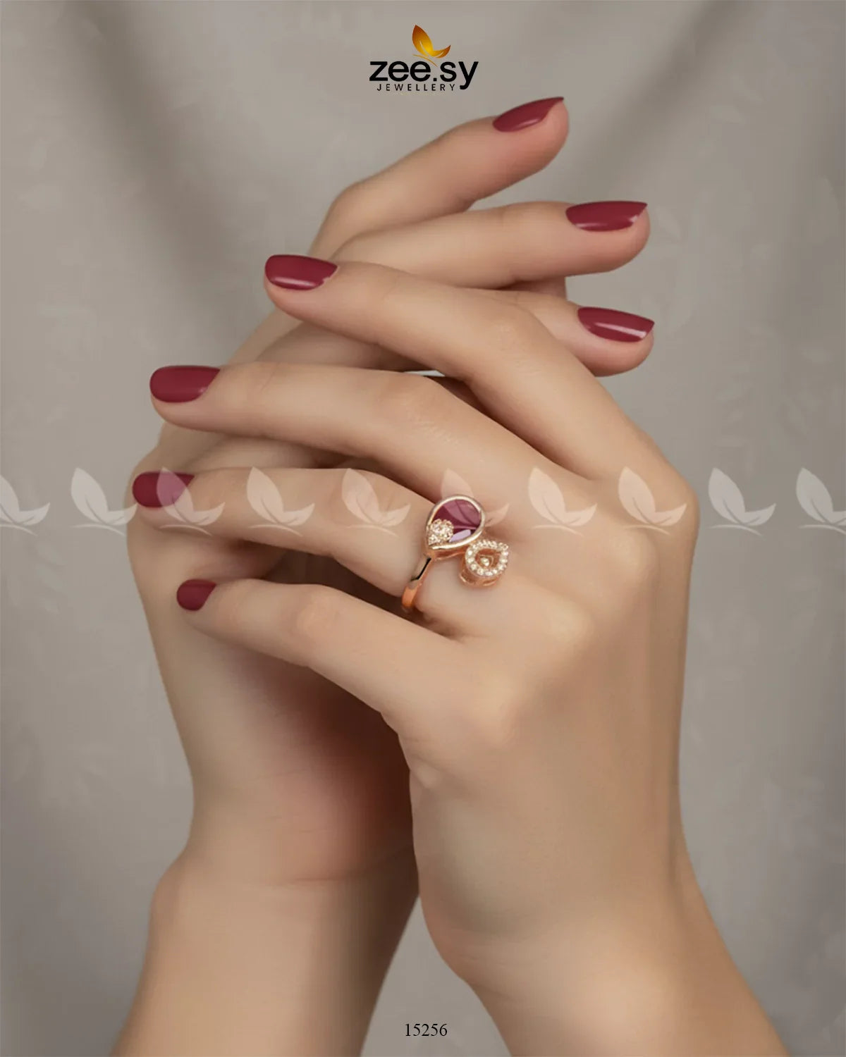 Zeesy Celestial Ring