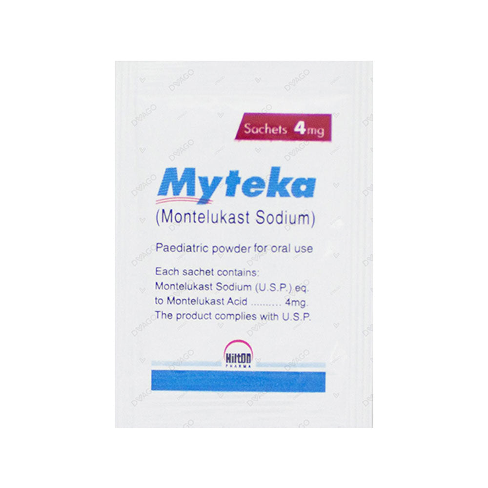 Myteka Sachet 4mg 1s