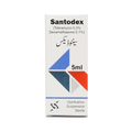 Santodex Eye Drop