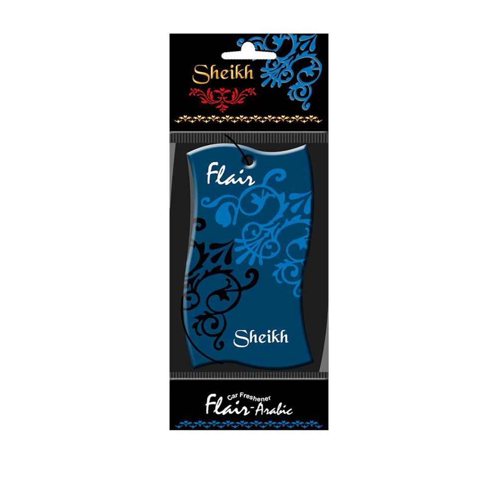 Flair Bakhoor Car Air Freshener - Snapcart.pk