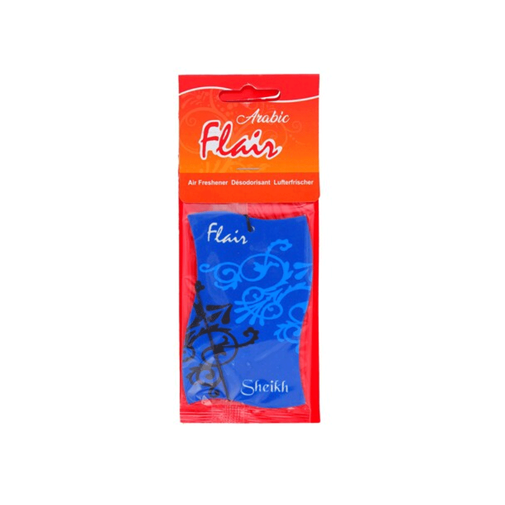 Flair Arabic Sheikh Car Air Freshener - Snapcart.pk