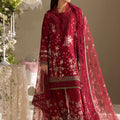 Sobia Nazir Unstitched 3 Piece Luxury Lawn Collection-D-14-A