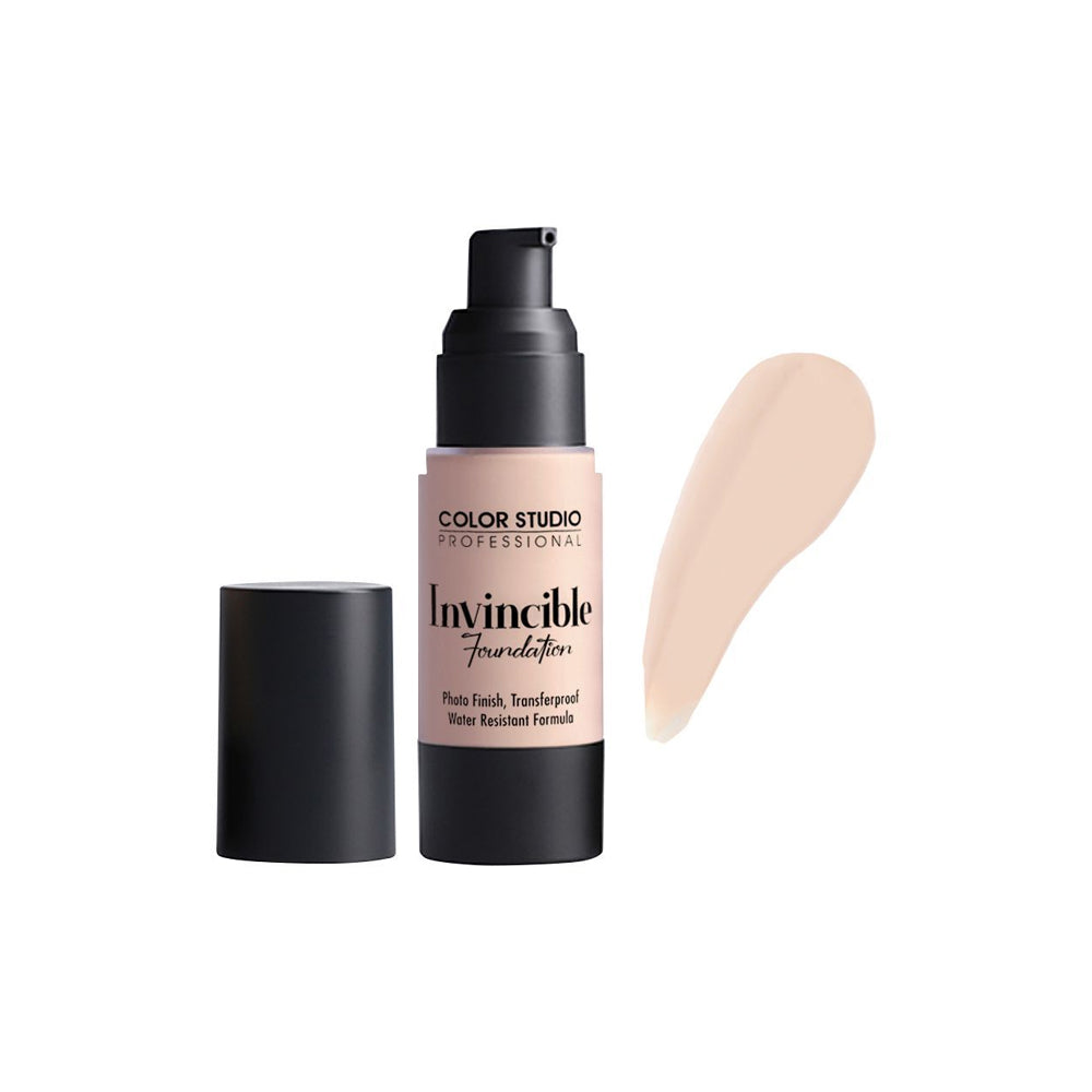 Color Studio- Invincible Foundation- N30