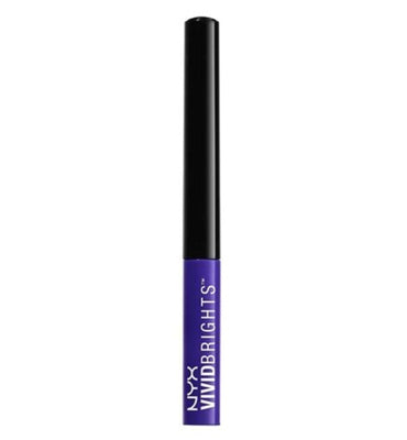 NYX Professional Makeup Vivid Brights Eyeliner 02 Vivid Violet
