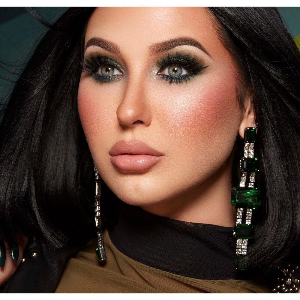 Morphe- X Jaclyn Hill Dark Magic Eyeshadow Palette