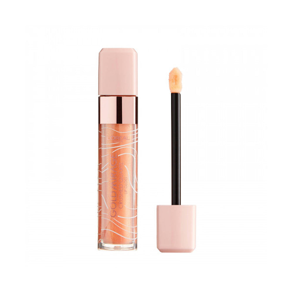 LOreal Paris- Gold Mirage Gloss 01 Gold Quartz