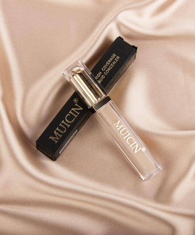 MUICIN - Luminous Silk HD High Coverage Liquid Concealer - My Store
