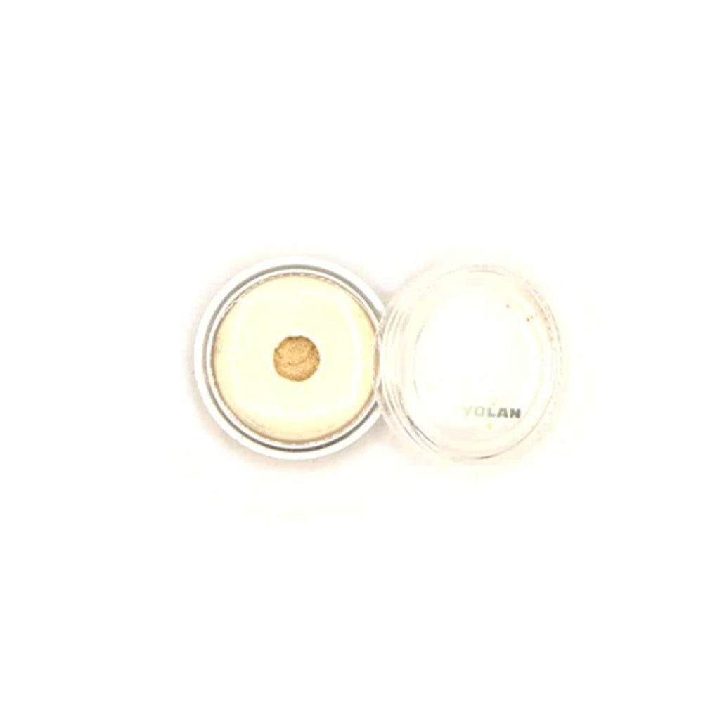 Kryolan- Satin Powder - Pearl Matte Green