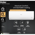 Haier (T3 Plus Series) 1 Ton DC Inverter - HSU-14HFTEX(OW)