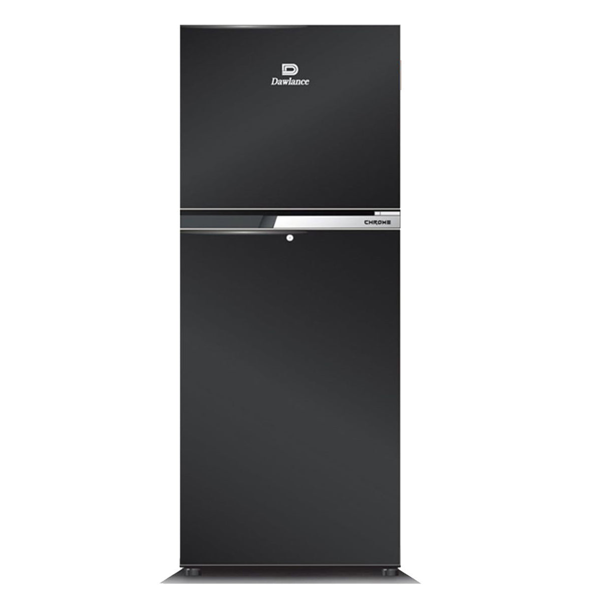 Dawlance 9191 WB Chrome FH Freezer-On-Top Refrigerator - 15 CFT - My Store