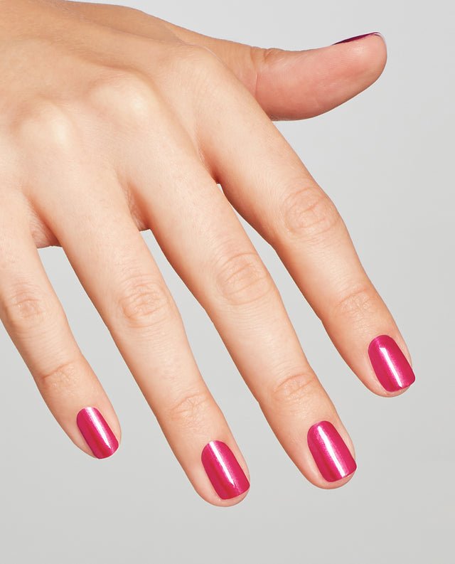O.P.I Infinite Shine 2 Nail Polish-15 Minutes of Flame