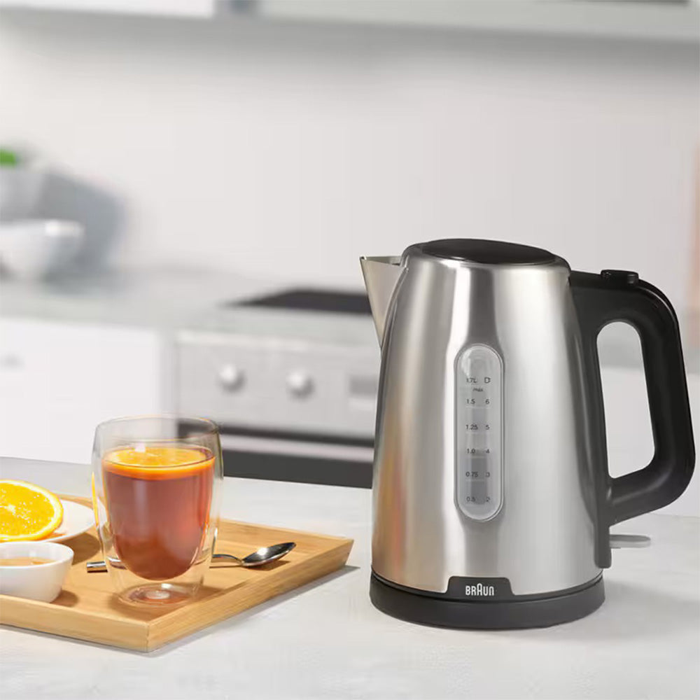 BRAUN PURSHINE WATER KETTLE Model WK 1500