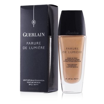 Guerlain Light Difusing Foundation # 04