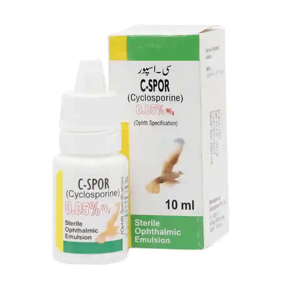 C-spore Drops 10ml