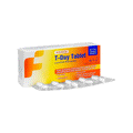 T-day Tab 5mg Strip