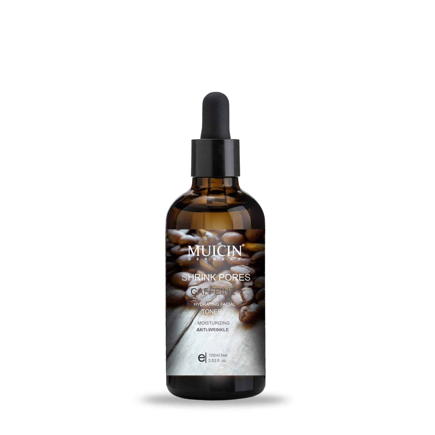 MUICIN - Shrink Pores Caffeine 5 in 1 Facial Kit - My Store
