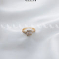 Zeesy Exclusive Zircon Ring
