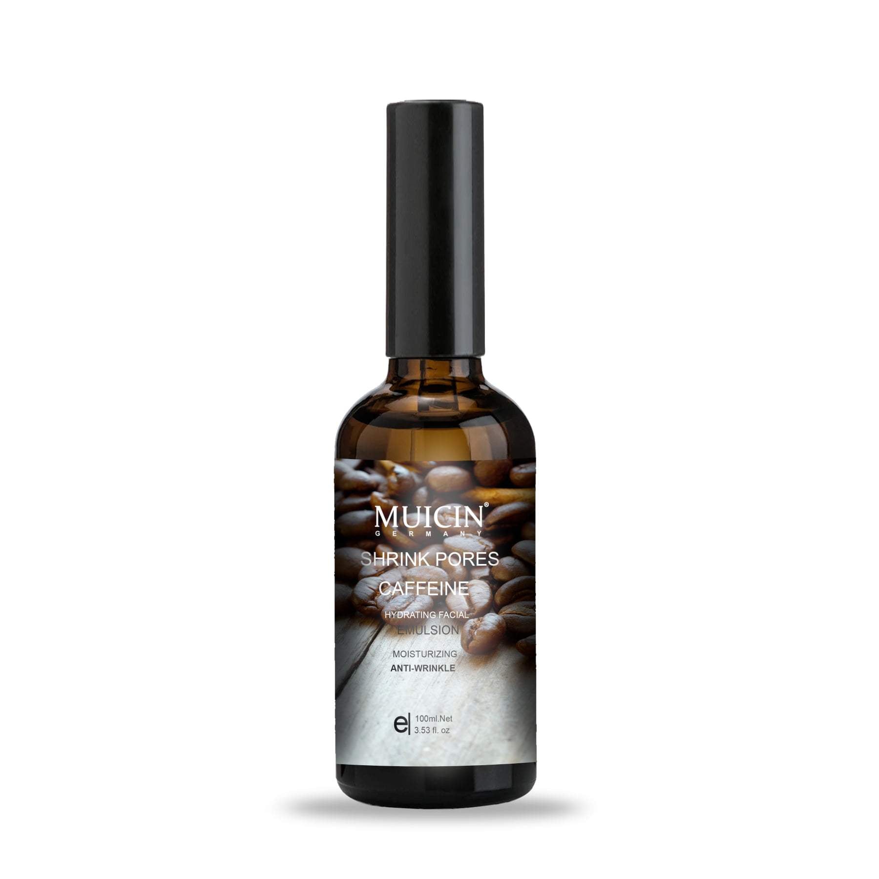 MUICIN - Shrink Pores Caffeine 5 in 1 Facial Kit - My Store