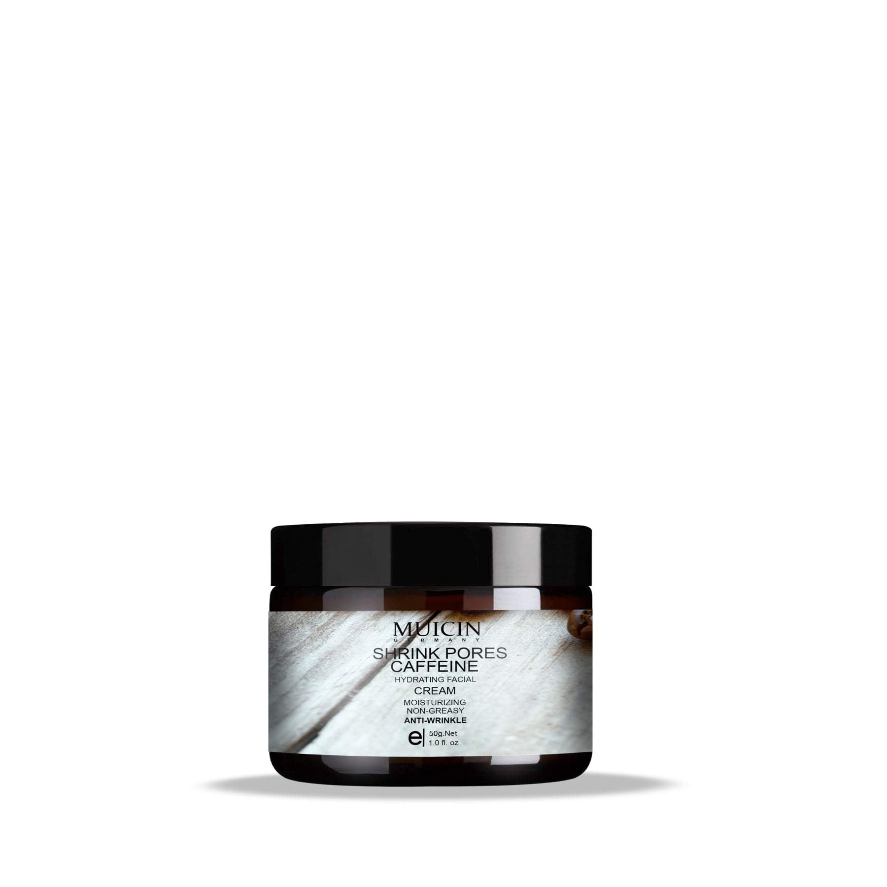 MUICIN - Shrink Pores Caffeine 5 in 1 Facial Kit - My Store