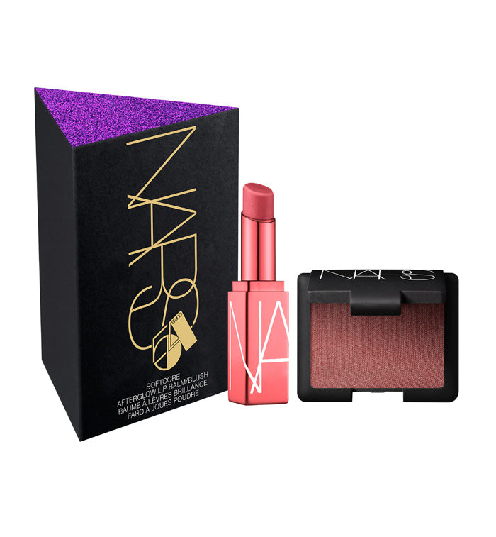 Nars- mini Blush + Balm Set