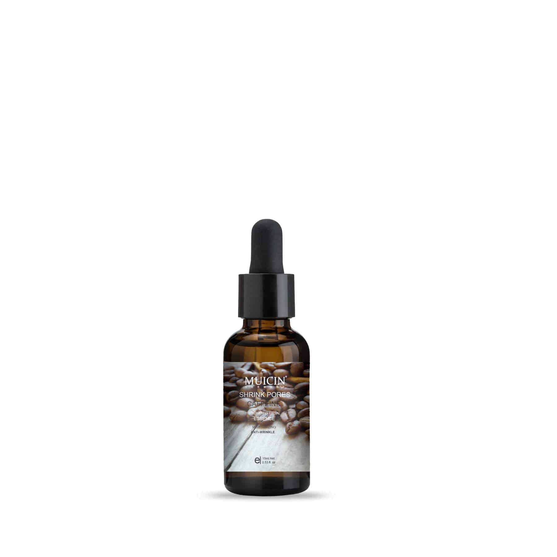 MUICIN - Shrink Pores Caffeine 5 in 1 Facial Kit - My Store
